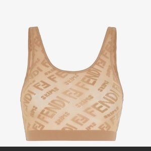 FENDI X SKIMS BRALETTE - california new with tags, Large